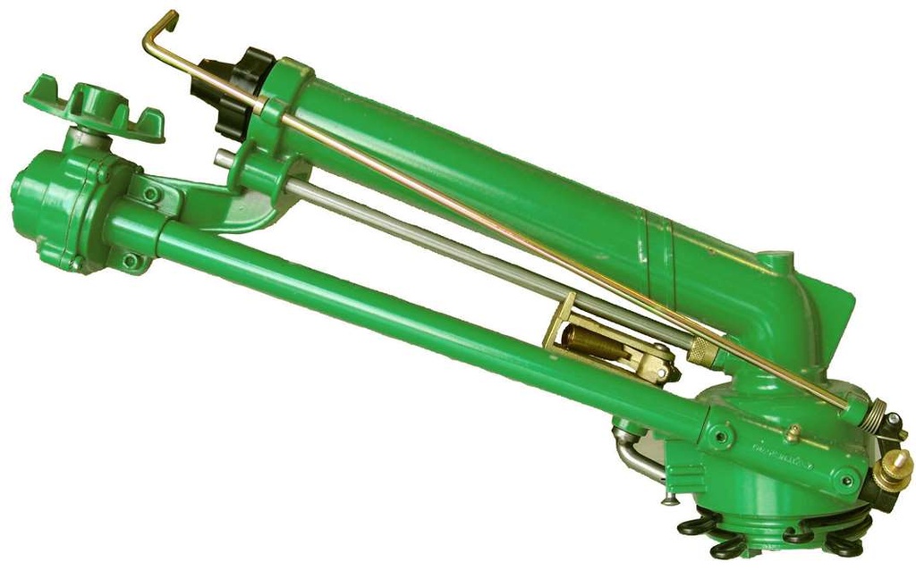 SKIPPER CAÑON TIPO TURBINA C/ PARCIAL 1.5 14-18