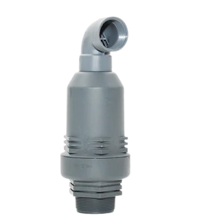 VÁLVULA DE AIRE DOBLE EFECTO 2" AZUD