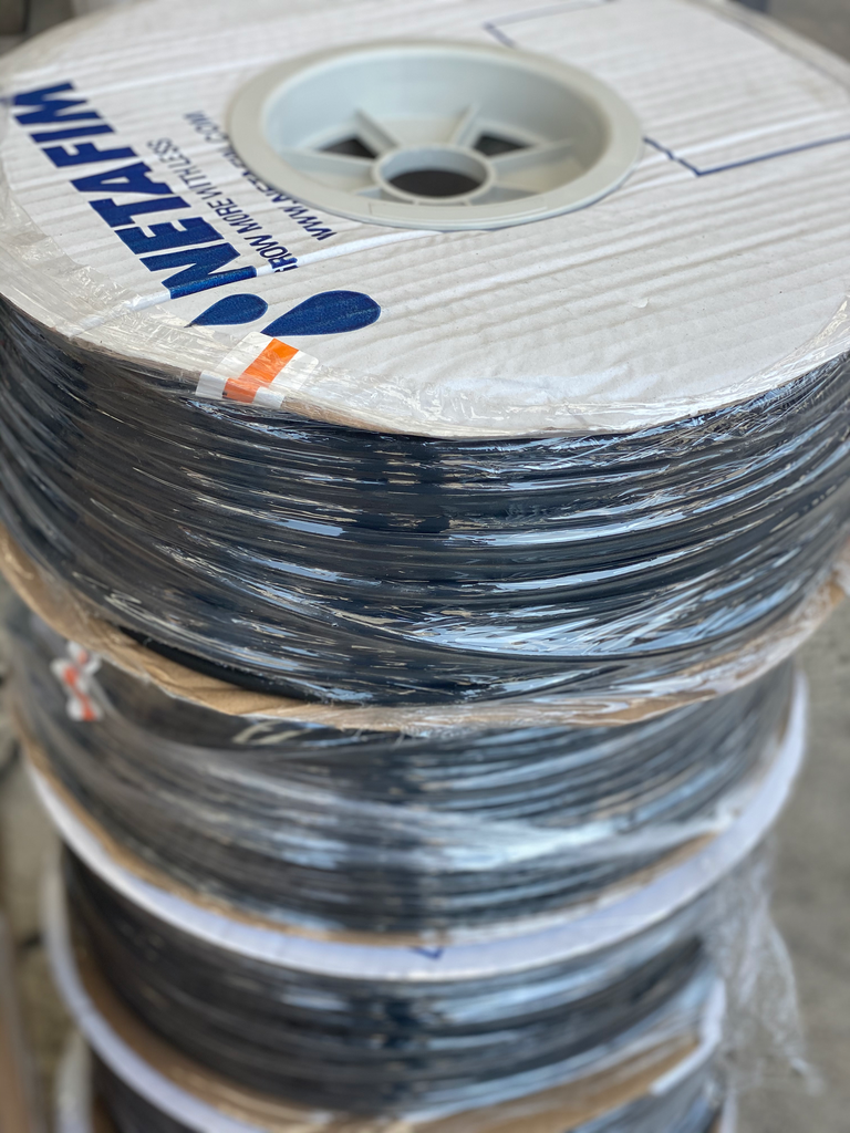 MICROTUBO SPE TUBE 4*6.5 MM 200M  NETAFIM 40000-004800 