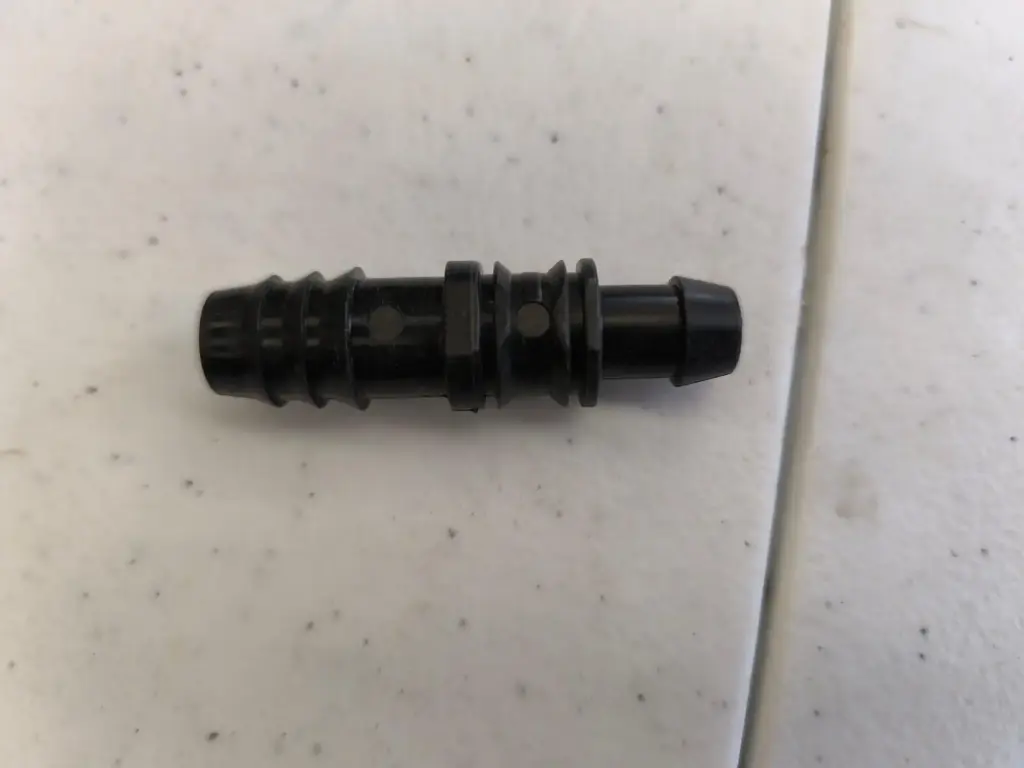 CONECTOR INICIAL PE PVC-MANG 16MM GC (LARGO)