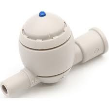 VALVULA ANTIDRENTE 1.5 / 0.9 CONECTOR M*H (AZUL)