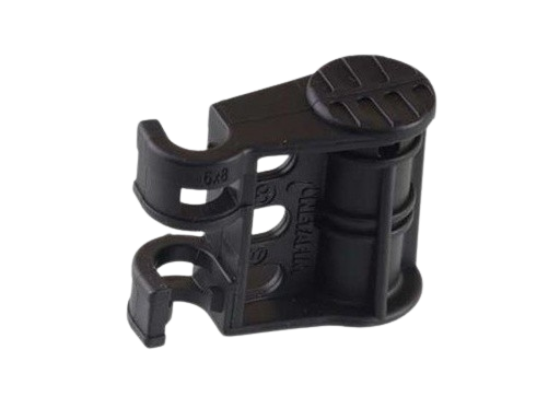 ADAPTADOR PARA ESTACA 8 MM A CONEXION 4-6.5 TUBIN