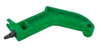 PONCHADOR/INSERTADOR PARA MICROASPERSOR 3.2MM - VERDE