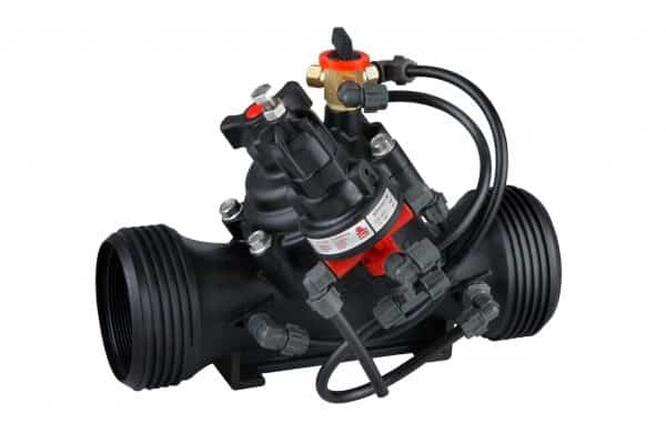 IR-3"-120-55-00-Y-P-NP-UC-4AC-PP-XZ VÁLVULA DE CONTROL REDUCTORA DE PRESIÓN NPT