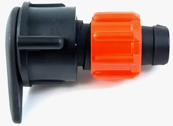 ST0217 CONECTOR CINTA-LAY FLAT 5/8 NARANJA