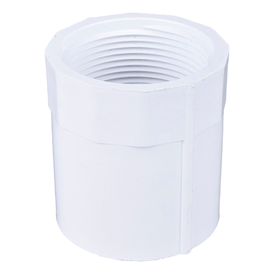 ADAPTADOR HEMBRA CED40 CEM 3/4"