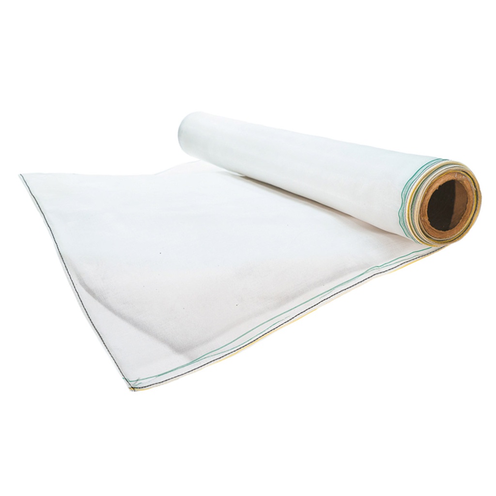 AA101100 MALLA ANTIÁFIDOS 40x25 HP 115 CM DE ANCHO, ROLLO DE 100 M