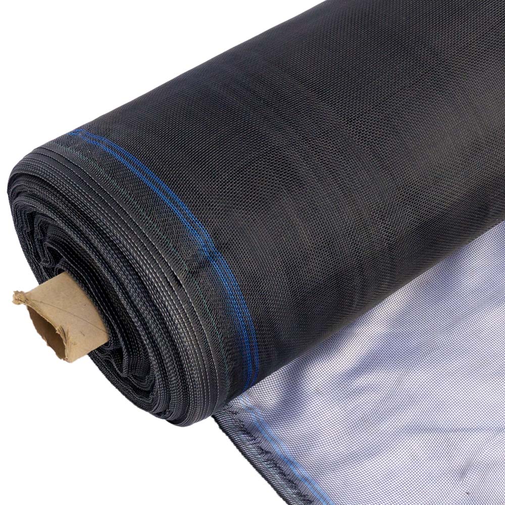 MALLA CORTAVIENTOS MONOFILAMENTO 4MX100M CRISTAL