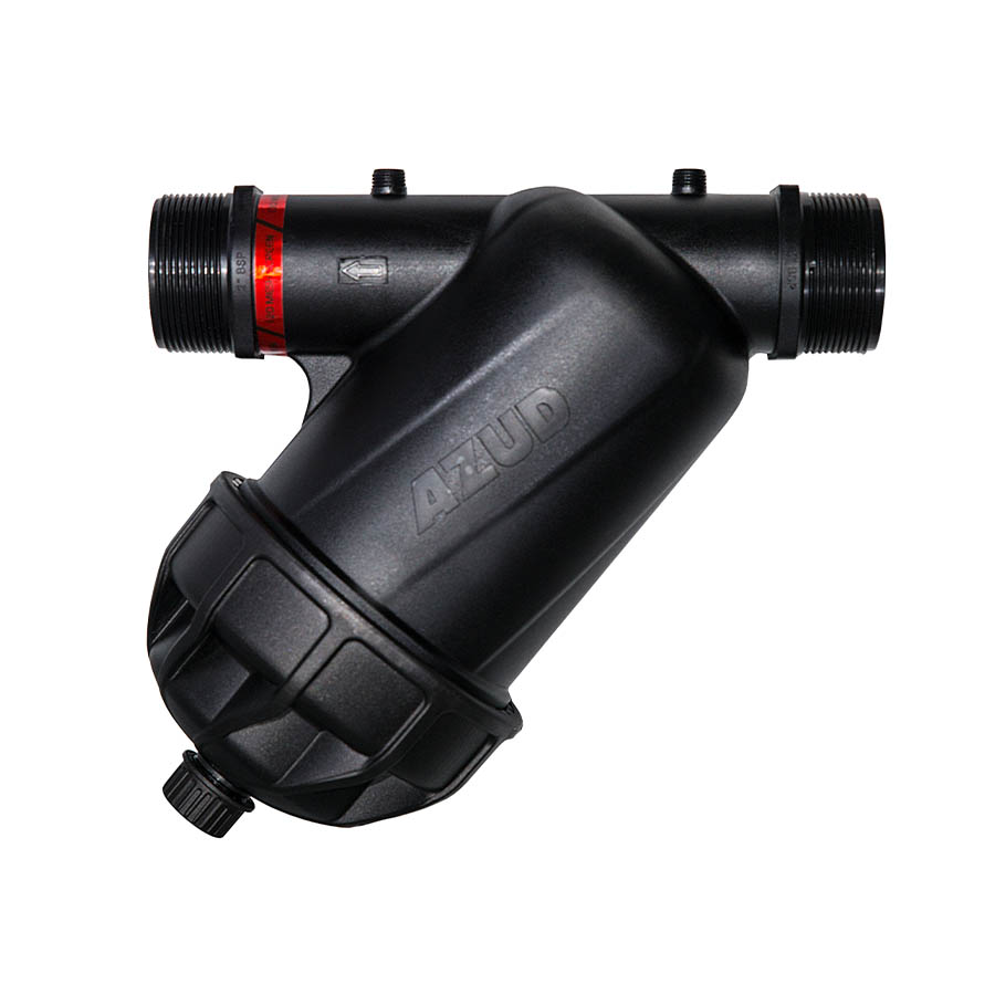 [17L1S120] FILTRO DE DISCOS AZUD MOD 100 2" 130 MIC