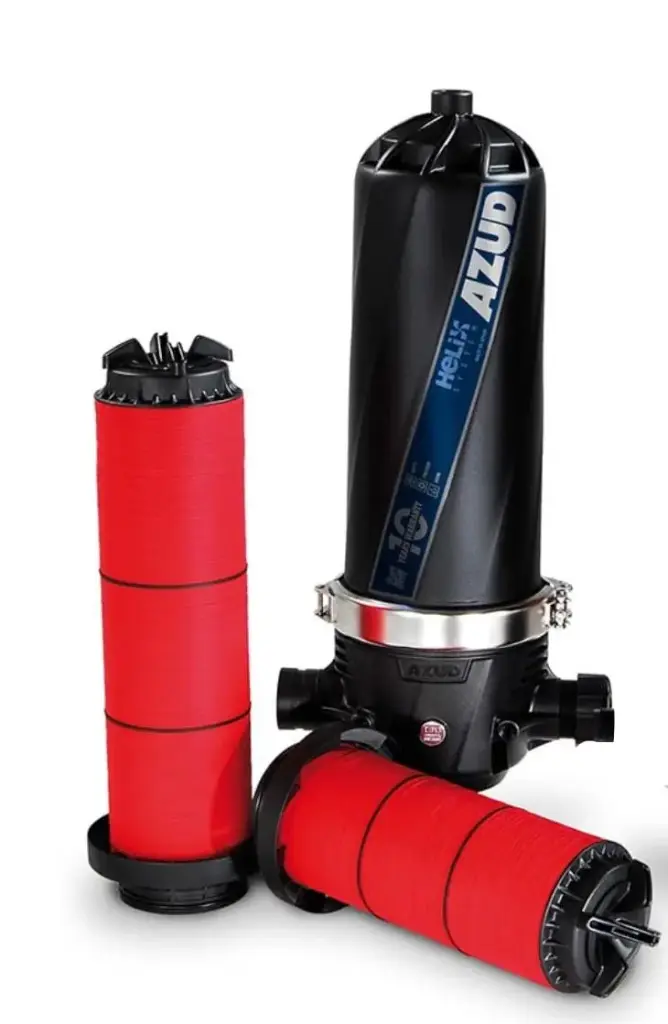 FILTRO DE DISCOS AZUD HELIX 3" 130 MIC