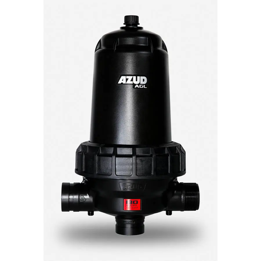 FILTRO DE DISCOS AZUD AGL 3" COMPACTO