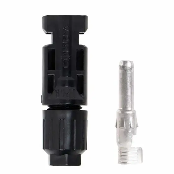 CONECTORES MC4 HEMBRA