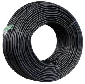 MANGUERA CION GOTERO TAJ JUNIOR 16MM 35MIL @30CM 3.6LPH R-400M