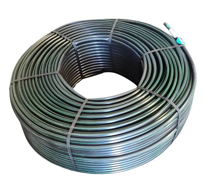 MANGUERA 16 MM CAL. 45 MIL (1.15MM) R-400M NEGRA IRRITEC