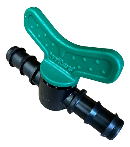 MINI VÁLVULA MANGUERA MANGUERA 16 MM IRRITEC