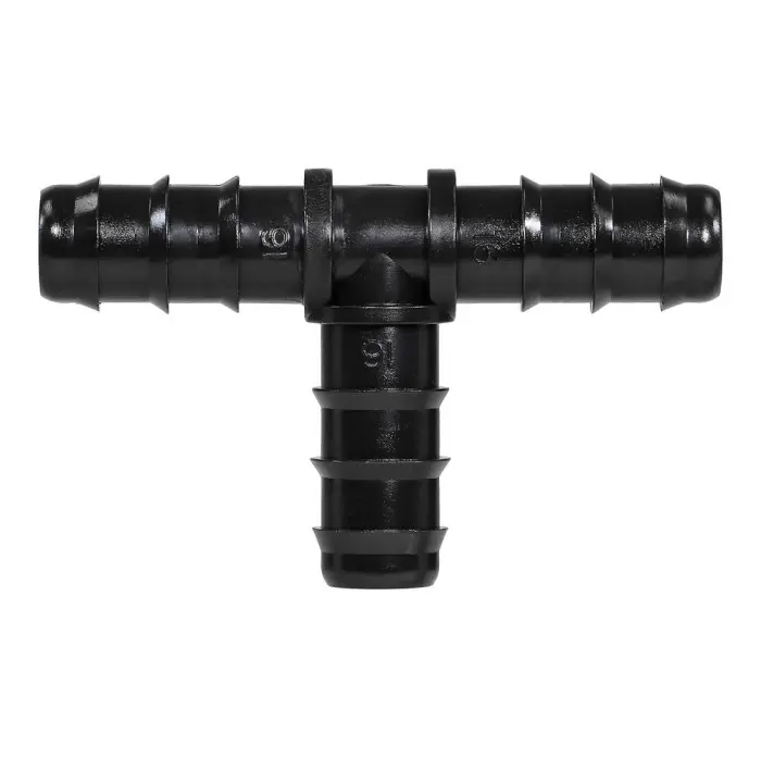 TEE ESTRIADA 16 MM IRRITEC