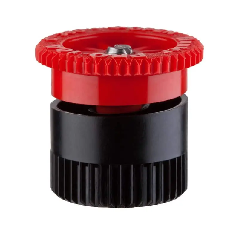 BOQUILLA DE ARCO AJUSTABLE 0°-360° RADIO 3 M MOD. 10A