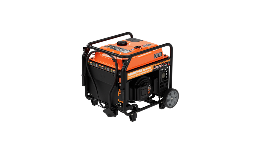 GENERADOR DJI D14000iE