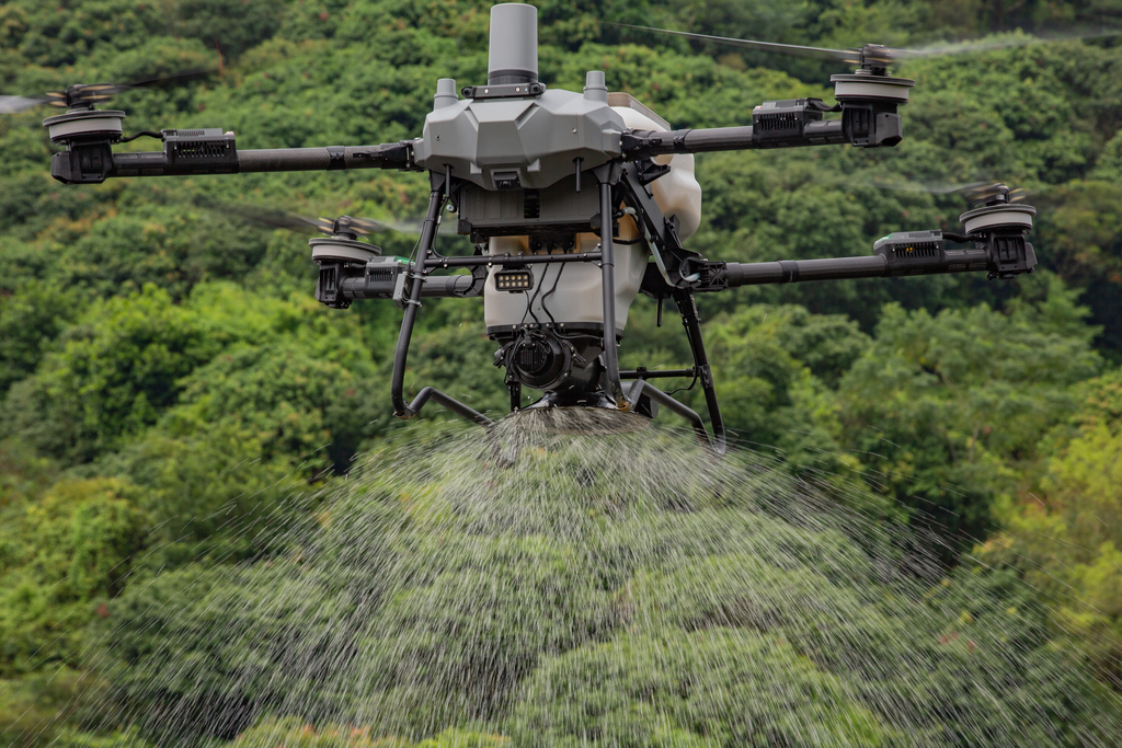 DRON DJI AGRAS T70P KIT BÁSICO
