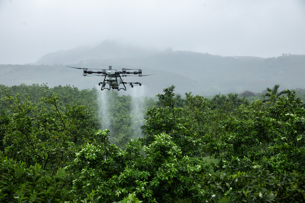 DRON DJI AGRAS T100 KIT BÁSICO
