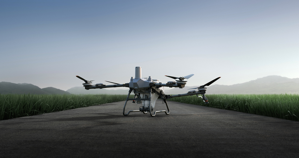 DRON DJI AGRAS T55 KIT BÁSICO