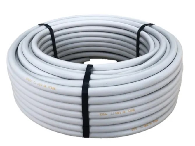 MANGUERA BICAPA AZUD TUB PE-32 16MM 1.2MM ESPESOR BLANCO 0116000B 