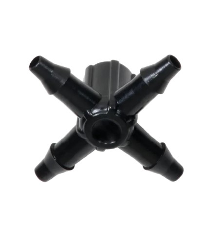 DISTRIBUIDOR AZUD NAVIA 4 SALIDAS ESPITA MICROTUBO