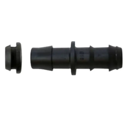 CONECTOR INICIAL CON GOMA AZUD FIT 16MM 16081600 