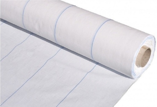 AA131101 GROUND COVER BLANCO A 4.0 M DE ANCHO, ROLLO DE 100 M