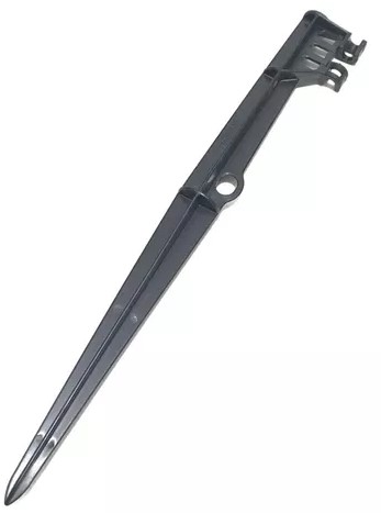 [63000-009750] ESTACA UNIVERSAL NEGRA 30