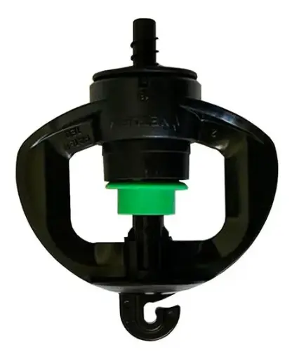 [64000-098990] MICROASPERSOR GYRONET INVERTIDO UD-ROSCA 40 L/H