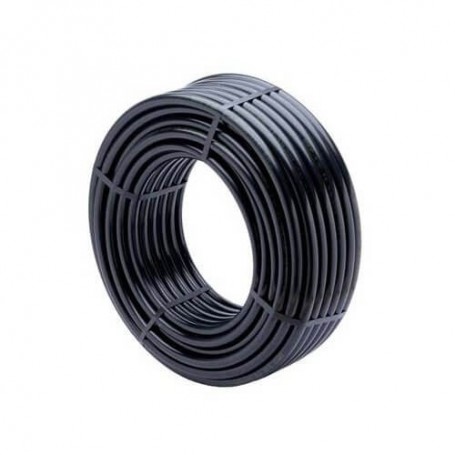 504100 TUBERIA LISA GTR 1.15MM 16MM 400M BICAPA B/N