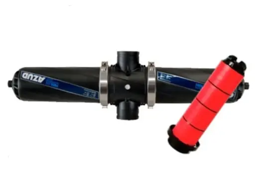 FILTRO DE DISCOS AZUD HELIX 4" SUPER 130 MIC