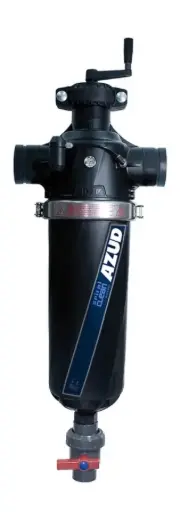 FILTRO DE MALLA SEMIAUTOMÁTICO 2" SUPER 130 MIC