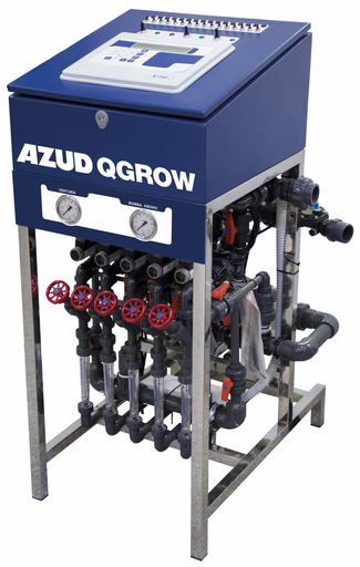 AZUD QGROW AT500/4 60 Hz 0-4 bar