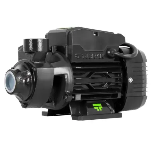 BOMBA DE SUPERFICIE TUBMAN 0.5 HP PARA USO DOMESTICO,  127 V, SUCCIÓN Y DESCARGA DE 1".