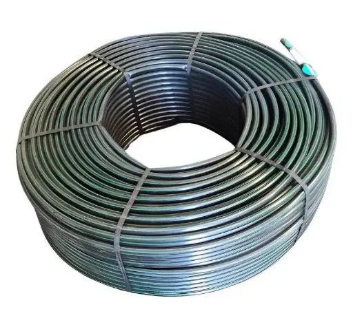 MANGUERA 16 MM CAL. 45 MIL (1.15MM) R-400M NEGRA IRRITEC