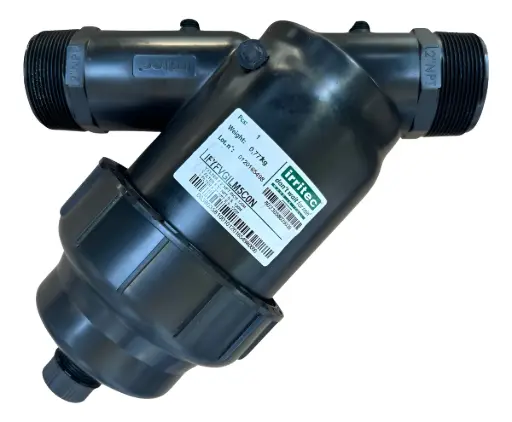 FILTRO DE DISCOS 2''NPT C/ROSCA 120M IRRITEC