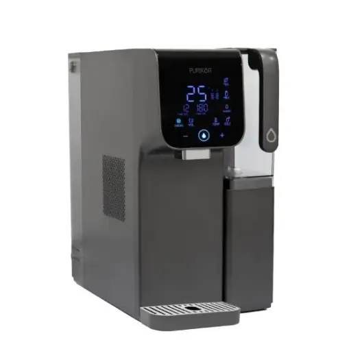 DISPENSADOR DE AGUA CON ÓSMOSIS INVERSA